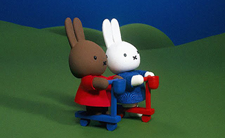 Miffy And Friends S02E08 Miffy's Scooter