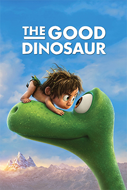 دانلود کارتون The Good Dinosaur 2015