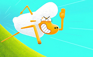 Karate Sheep S01E07 Track and Field - Puppy Troubles - Fancy New Toy