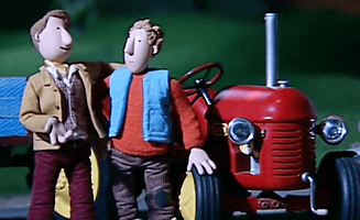 Kleiner Roter Traktor S04E07 Mr Jones Neues Bauernhoftier