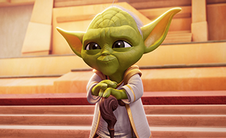 Star Wars Young Jedi Adventures S01E01 The Young Jedi - Yoda's Mission