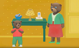 Petit Ours Brun S03E10 La Boite A Tresors