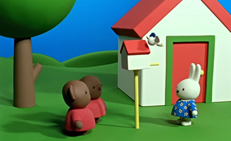 Miffy And Friends S01E25 Boris Bird House