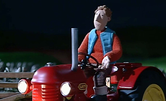 Kleiner Roter Traktor S02E16 Dramatisches Lama