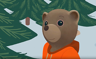 Petit Ours Brun S04E11 Petit Ours Brun Et Le Sapin De Noel