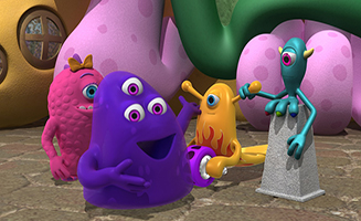 Monster Math Squad S01E07 Uncle Gloops Big Blunder