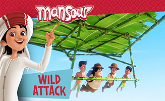 Mansour S04E02 Wild Attack