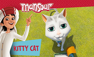 Mansour S02E25 Kitty Cat
