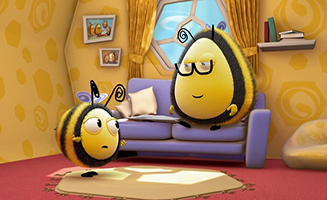 The Hive S01E02 Buzzbee the Magician - Scaredy Bee - Buzzbee to the Rescue