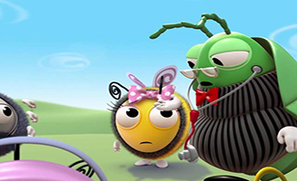 The Hive S01E13 Brave Bee - Buzzbees Mystery Photo - Buzzbee Makes a Swap