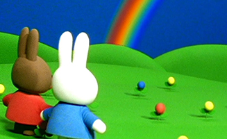 Miffy And Friends S02E07 Miffy's Colourful World
