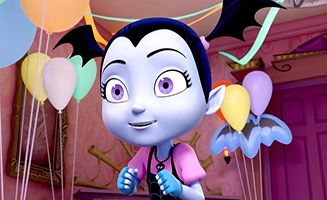 Vampirina S01E03 Vees Surprise Party - Vee Goes Viral