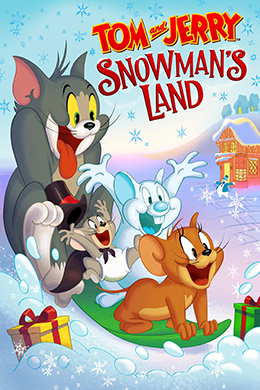 دانلود کارتون Tom and Jerry: Snowman's Land 2022