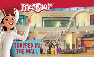 Mansour S02E09 Trapped in the Mall