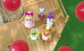 Muppet Babies S01E09 Animal Cleans Up - Best Pals Pizza Parlor Palace