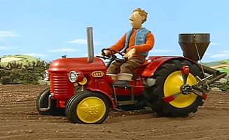 Kleiner Roter Traktor S02E01 Der Stadtjunge