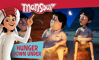 Mansour S02E17 Hunger Down Under