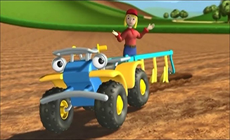 Tracteur Tom S01E29 Cache Cache