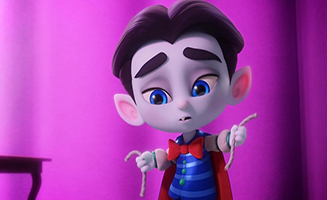 Super Monsters S01E08 Practice Makes Perfect - Henri in Boots