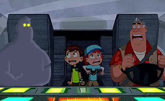 Ben 10 S03E40 Fear in the Family