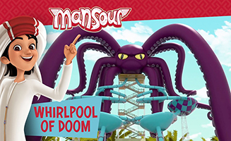 Mansour S02E01 Whirlpool of Doom