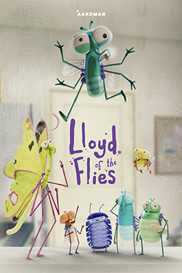 دانلود کارتون Lloyd of the Flies
