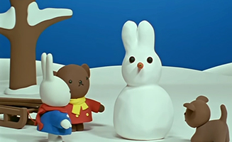 Miffy And Friends S01E21 Miffy And The Snow Bunny
