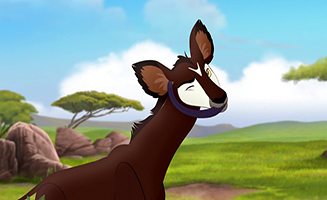 The Lion Guard S01E14 The Imaginary Okapi