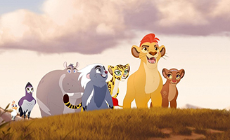 The Lion Guard S03E17 Triumph of the Roar