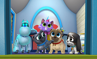 Puppy Dog Pals S03E01 Welcome To Puppy Playcare - The Naptime Chronicle