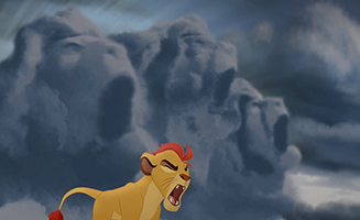 The Lion Guard S01E21 Never Roar Again
