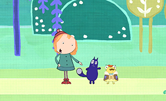 Peg+Cat S01E40B The Breeze In The Branches