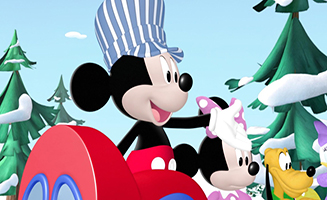 Mickey Mouse Clubhouse S03E01 Mickeys Train Stations
