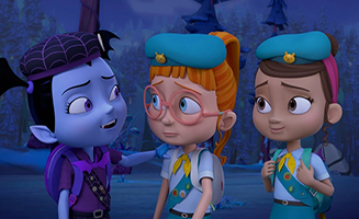 Vampirina S02E25 Ghoul Guides Save the Day