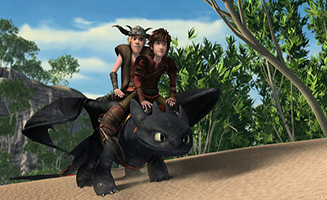 Dragons Riders of Berk S08E05 A Gruff Separation