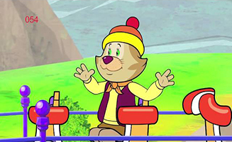 Pip Ahoy S02E04 Pastys Backpack