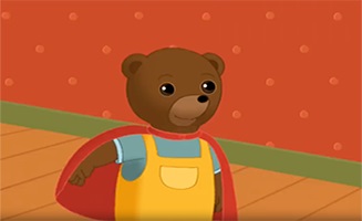 Petit Ours Brun S06E19 Petit Ours Brun Est Un Super Heros