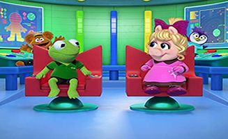 Muppet Babies S02E02 My Buddy - Starship Piggy