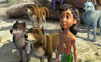 The Jungle Book S01E36 Two For The Price Of One