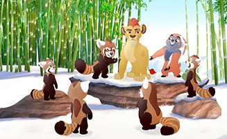 The Lion Guard S03E04 Ghost of the Mountain