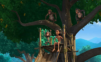 The Jungle Book S01E40 Mowglis Number One Fan