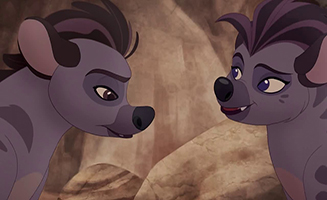 The Lion Guard S02E23 The Hyena Resistance