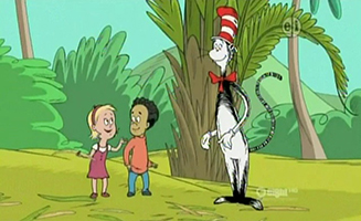 The Cat in the Hat Knows a Lot About That S01E30 Minnie the Meerkat - Leaves