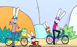 Simon S03E01 Hop On Your Bike