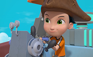 Rusty Rivets S02E08 Rusty and the Pirates of Sparkton Hills - Rusty and the Mouse Problem