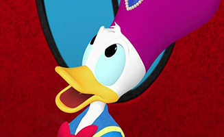 Mickey Mouse Clubhouse S03E10 Donald The Genie