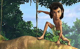 The Jungle Book S01E01 Man Trap