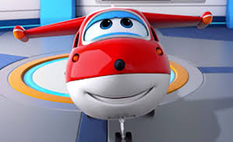 Super Wings S05E37 Special Trip Around the World