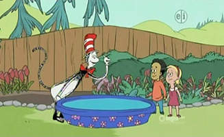 The Cat in the Hat Knows a Lot About That S01E36 Super Cleaner Uppers - Itty Bitty Water