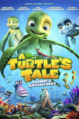 A Turtles Tale Sammys Adventures 2010
